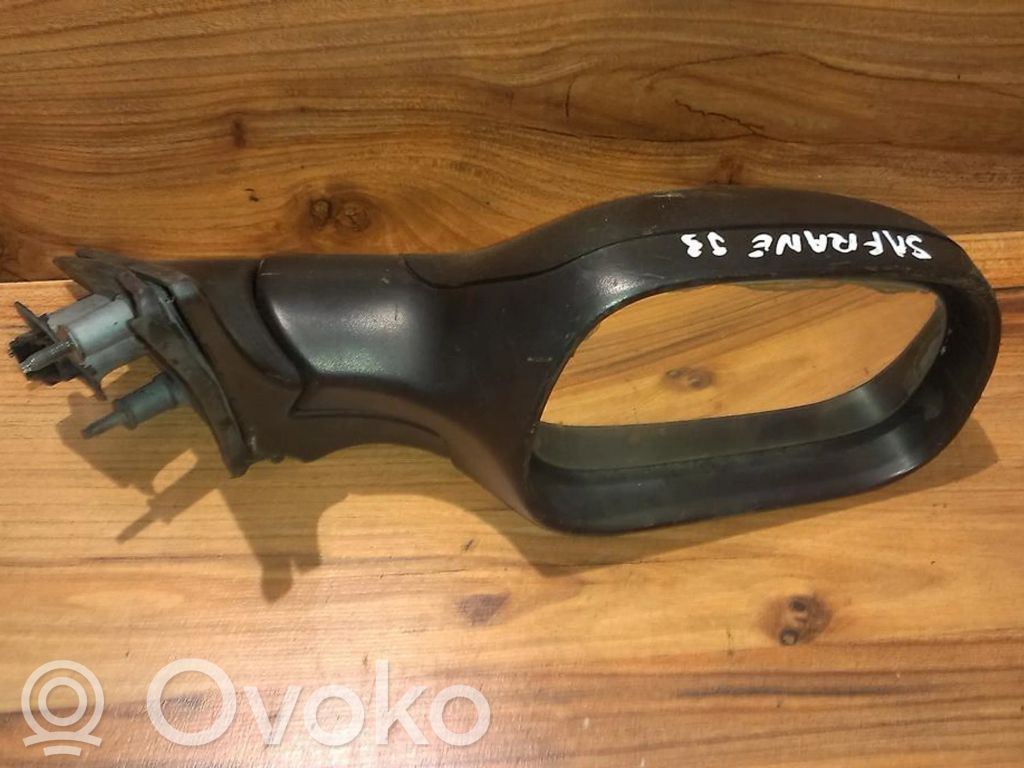 Renault Safrane Etuoven sähköinen sivupeili 