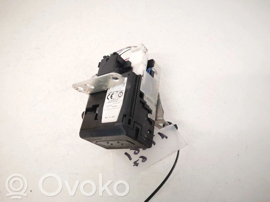 Toyota Corolla Verso AR10 Contatto blocchetto accensione