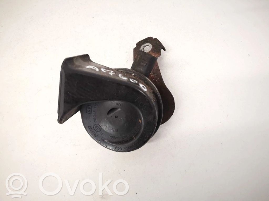Skoda Octavia Mk2 (1Z) Clacson