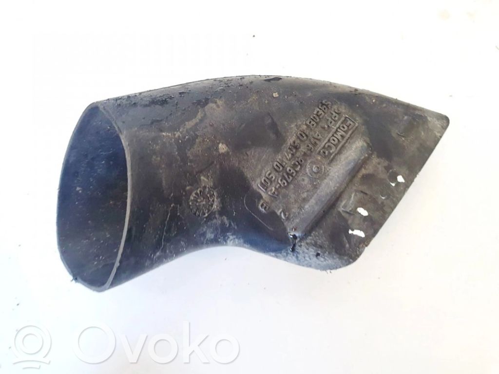 Ford C-MAX II Ilmanoton letku 