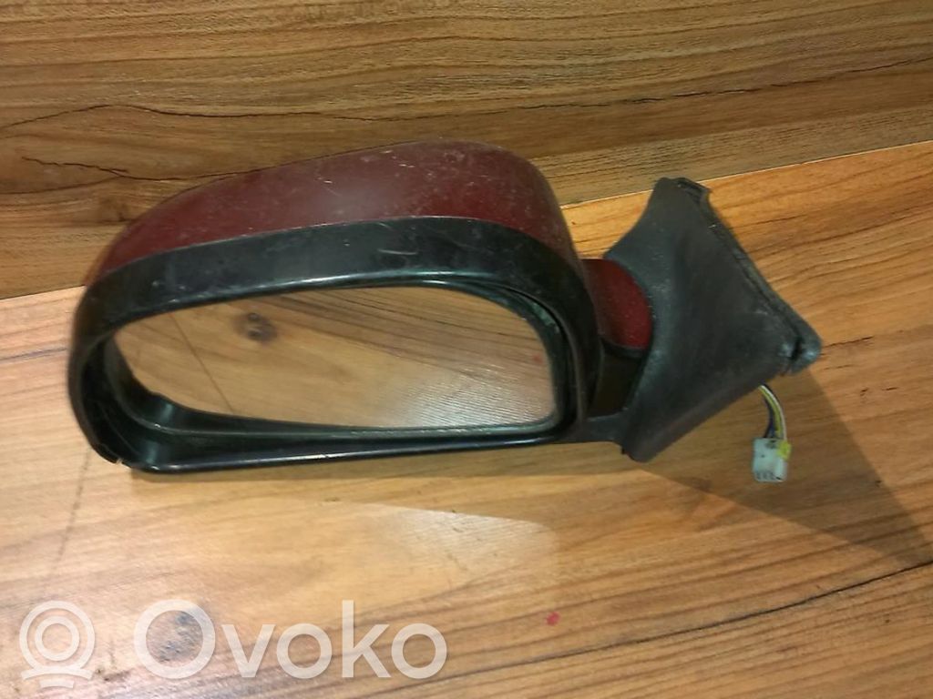 Etuoven sähköinen sivupeili   E2016004,E2016004