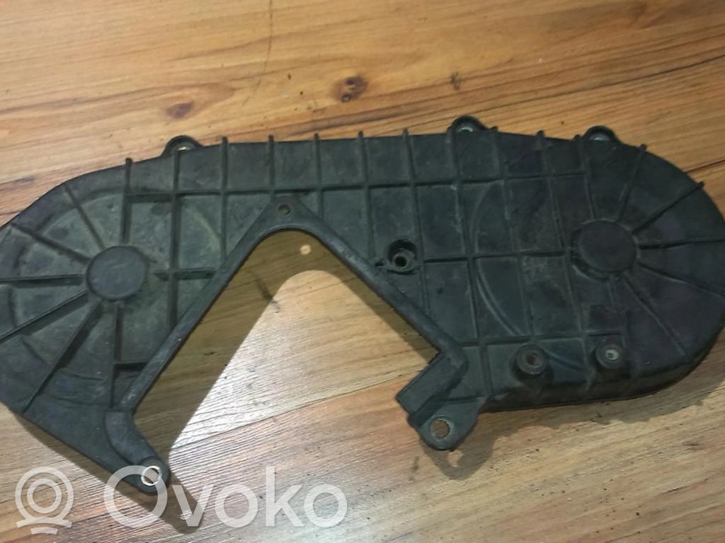 Opel Astra F Osłona paska / łańcucha rozrządu 