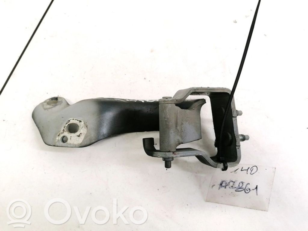 Audi A6 S6 C6 4F Cerniera portellone posteriore/bagagliaio 