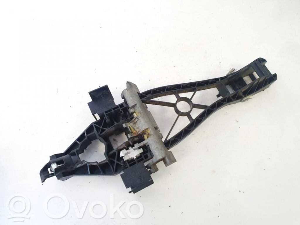 Volvo V50 Manecilla externa puerta delantera 