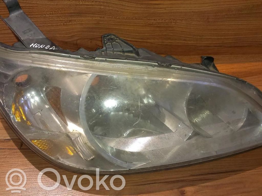 Honda Accord Scheinwerfer 