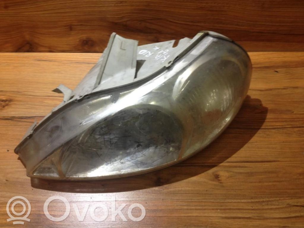 KIA Rio Phare frontale 