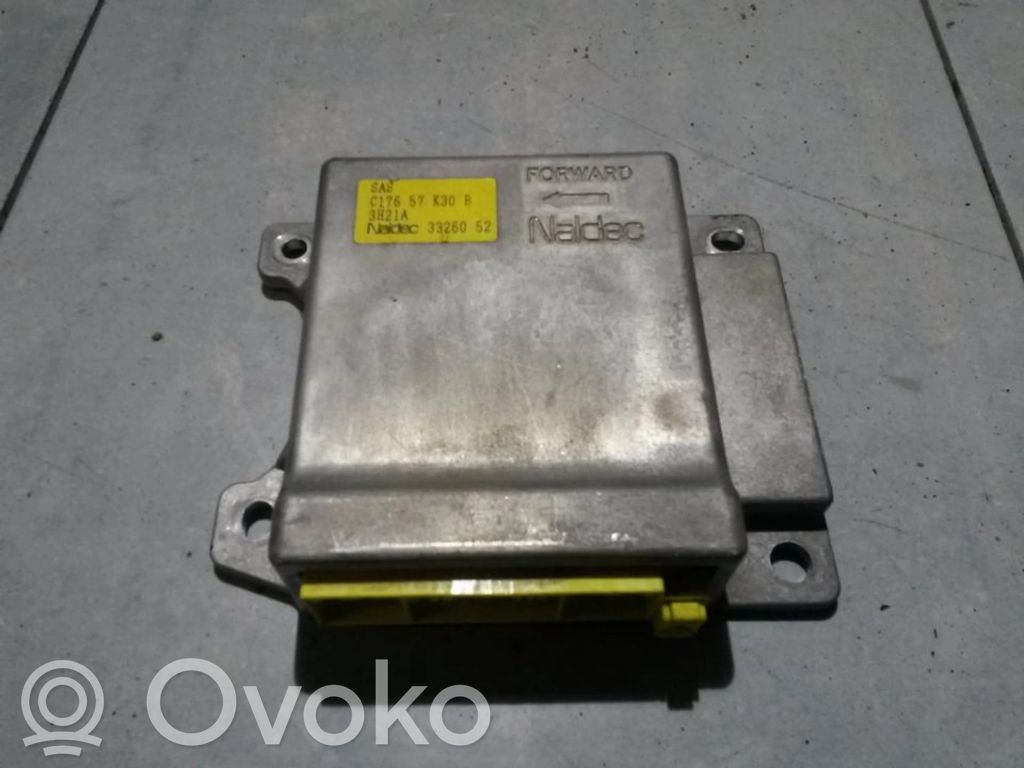 Unidad de control/módulo del Airbag   C17657K30B,C17657K30B