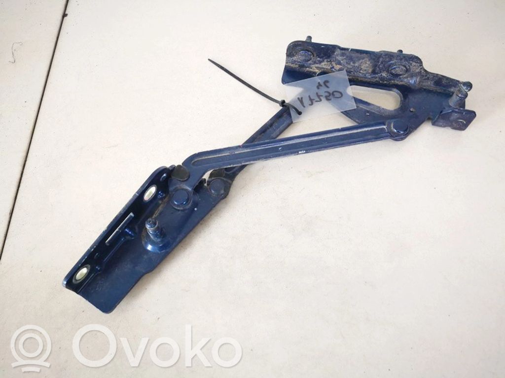 Peugeot 407 Charnière de hayon