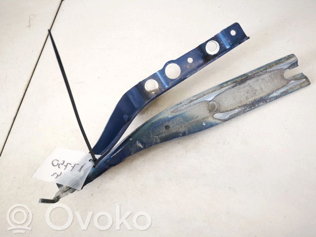 Peugeot 407 Charnière, capot moteur