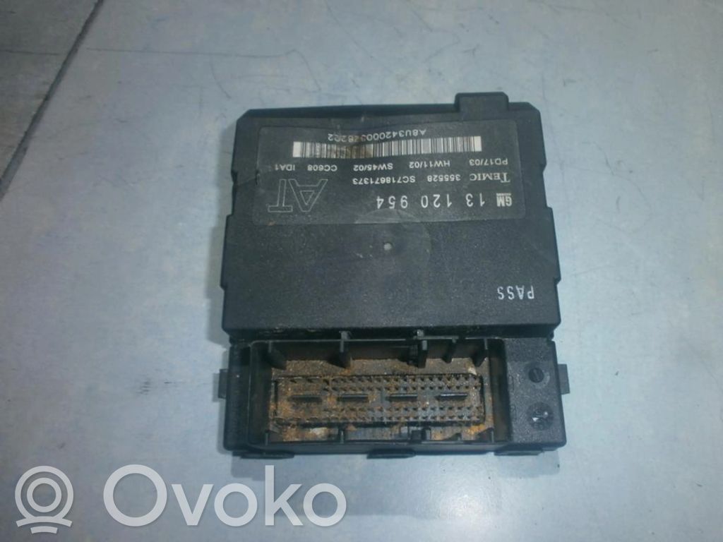 Opel Vectra C Other control units/modules 