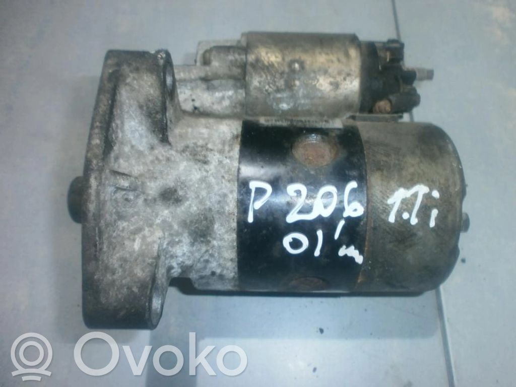 Motorino d’avviamento   M002T13081,M002T13081