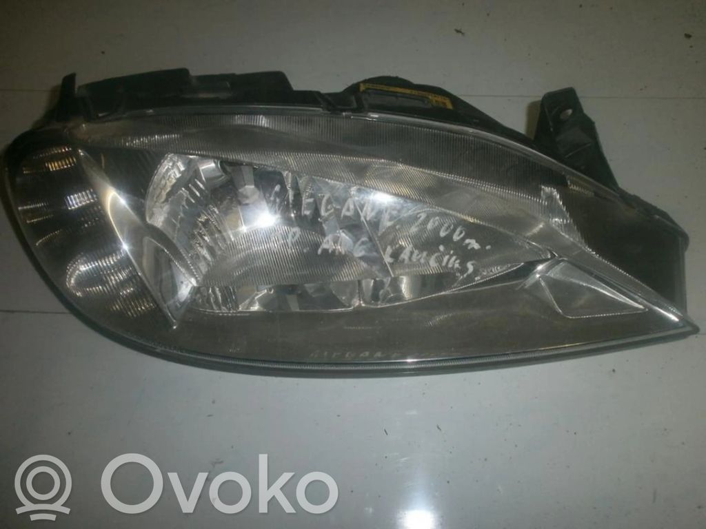 Renault Megane I Scheinwerfer 