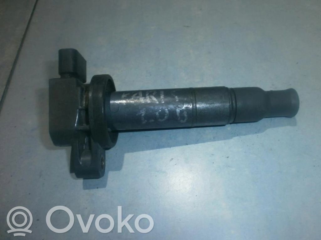 Toyota Yaris Cewka zapłonowa wysokiego napięcia 