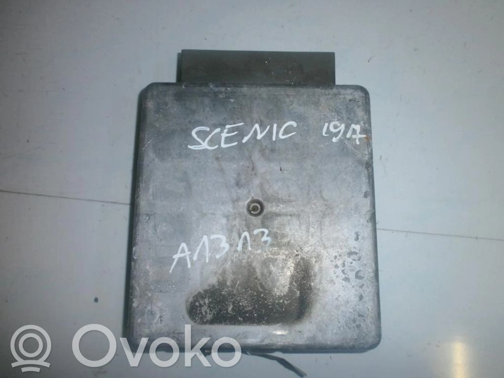 Ford Focus Sterownik / Moduł ECU 