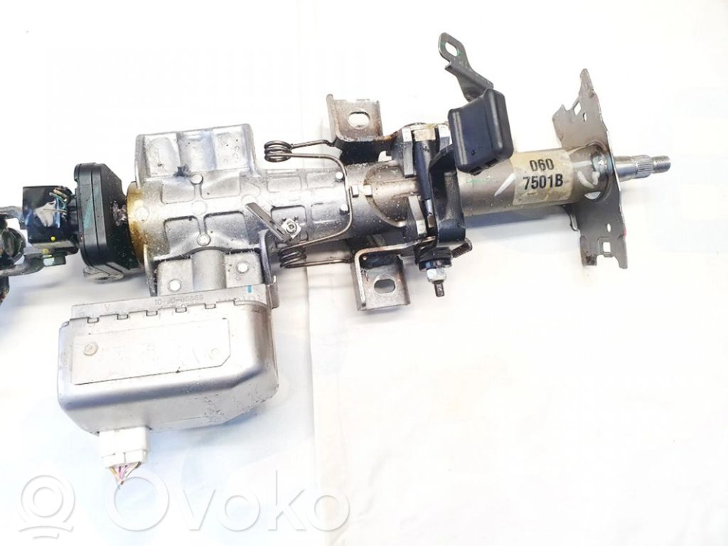 Toyota Corolla Verso AR10 Colonne de direction 