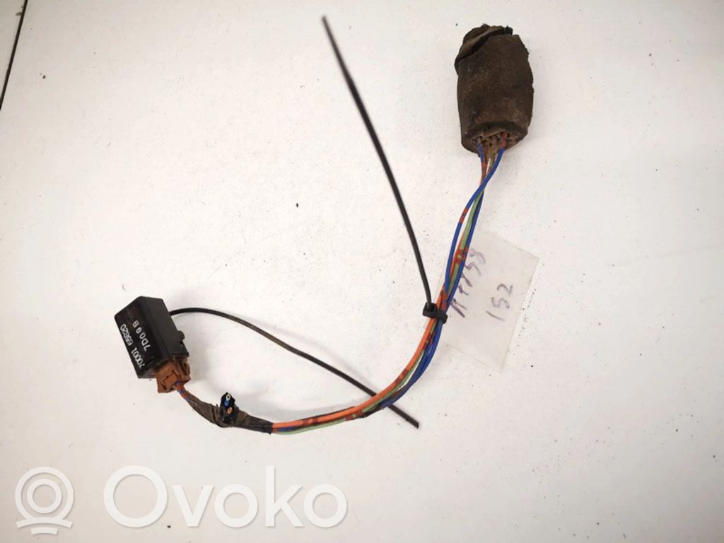 Subaru Forester SF Другой датчик 