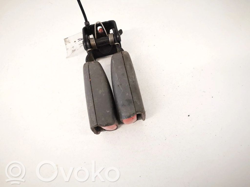 Volvo S60 Închizătoare centură siguranță mijloc (spate) 