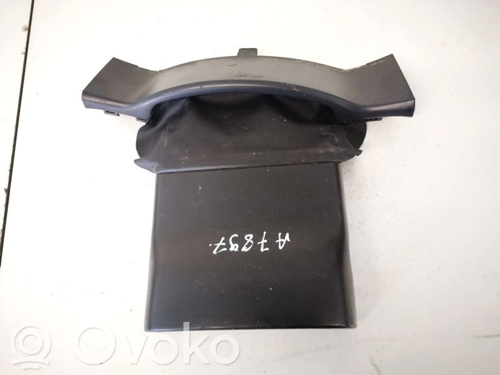 Skoda Octavia Mk2 (1Z) Rivestimento del piantone del volante