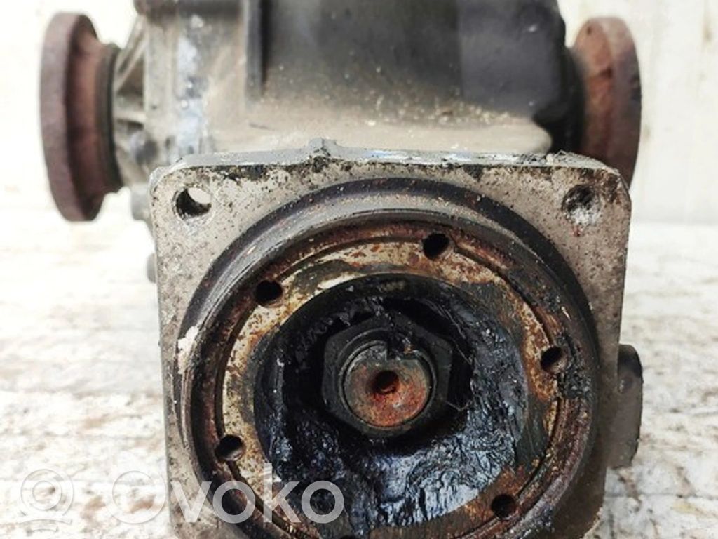Audi A4 S4 B6 8E 8H Hinterachsdifferential 