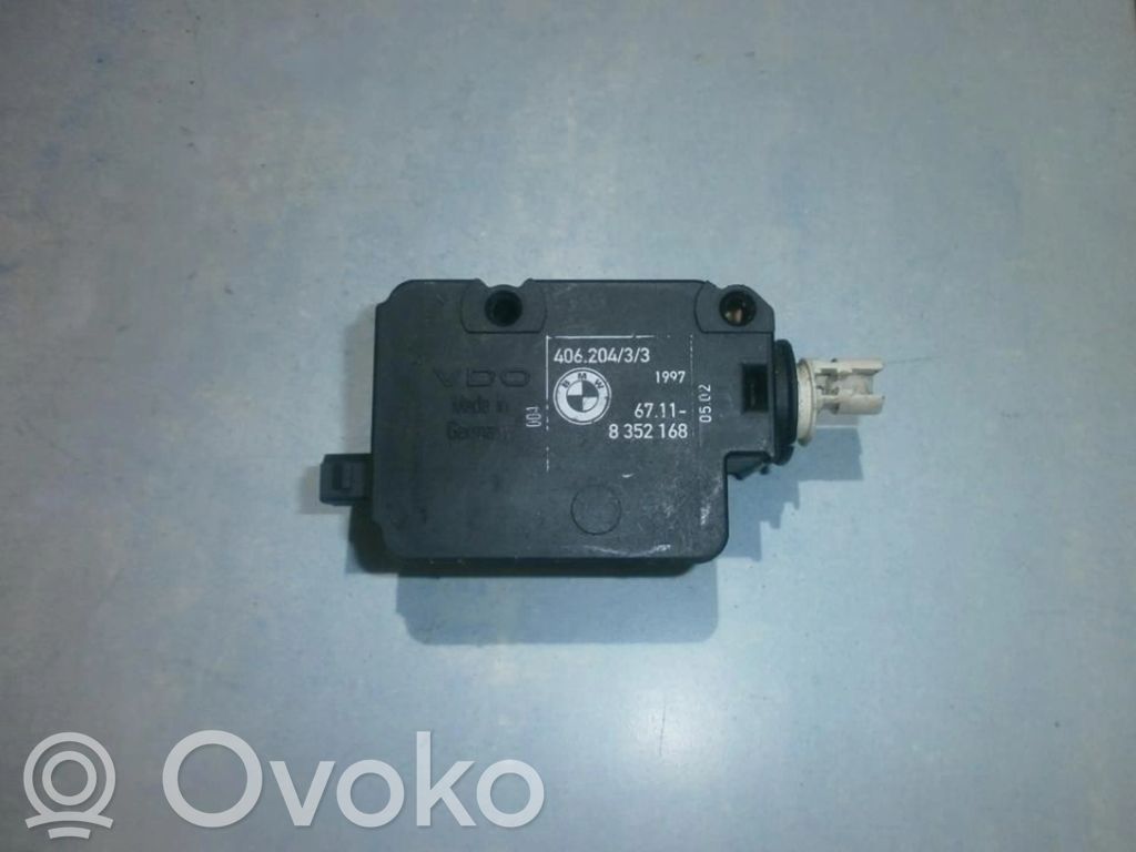Motor de bloqueo de puertas   67118352168,67118352168