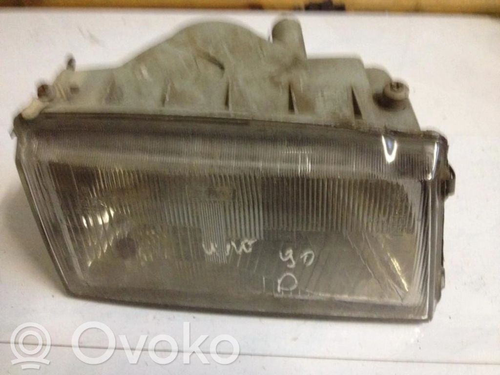 Fiat Uno Scheinwerfer 