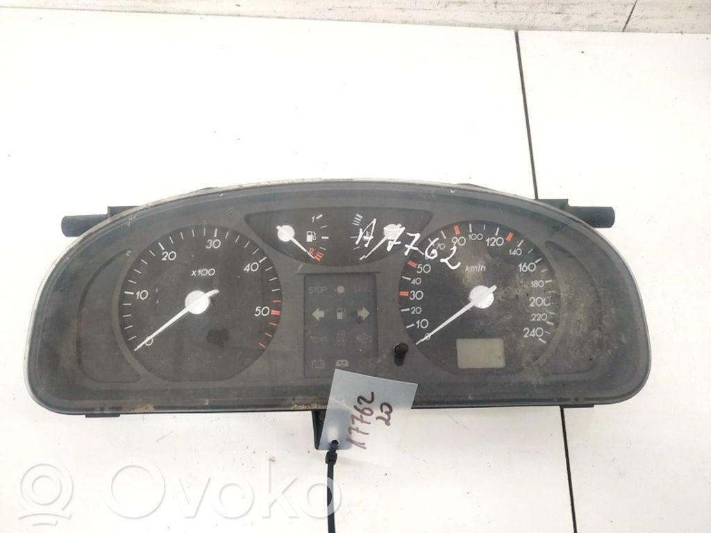 Vitezometru (grup de instrumente)   8200170297,7J24X922,7J24X922,8200170297