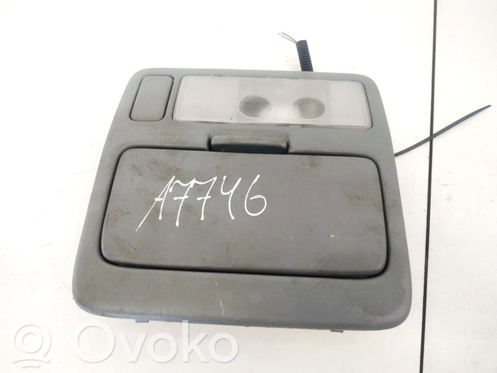 Toyota RAV 4 (XA20) Illuminazione sedili anteriori 