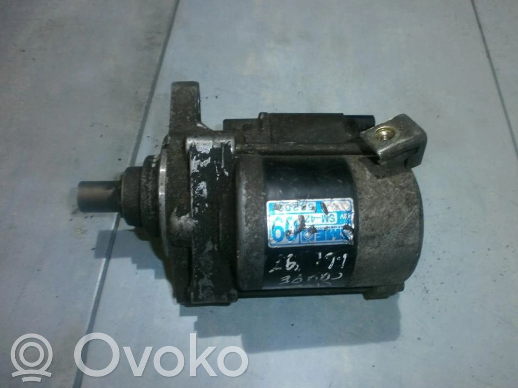 Rozrusznik   SM4209,SM4209