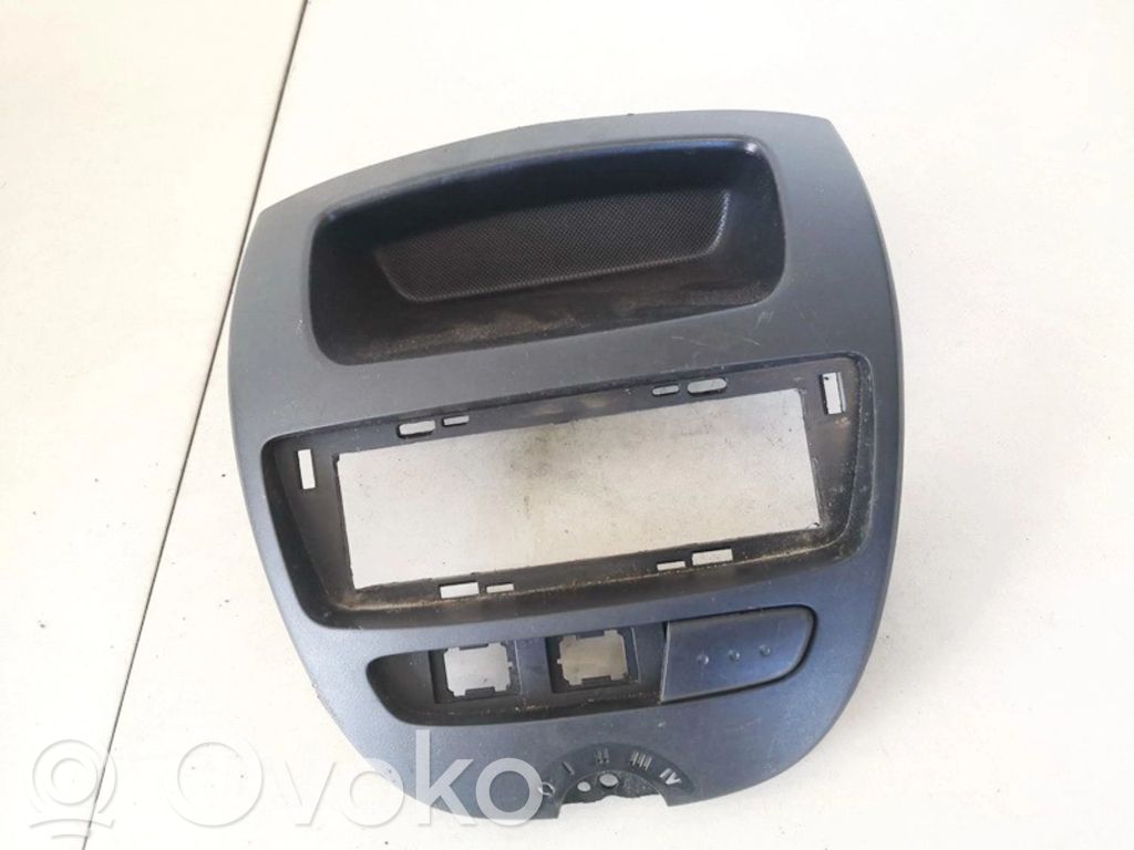 Toyota Aygo AB10 Alte piese de interior