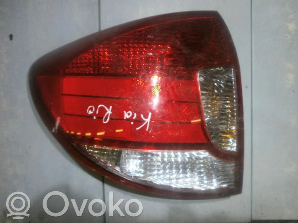 KIA Rio Takavalot 