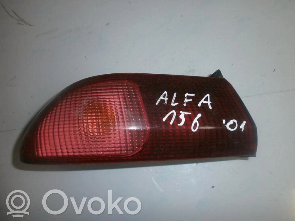Alfa Romeo 156 Luci posteriori 