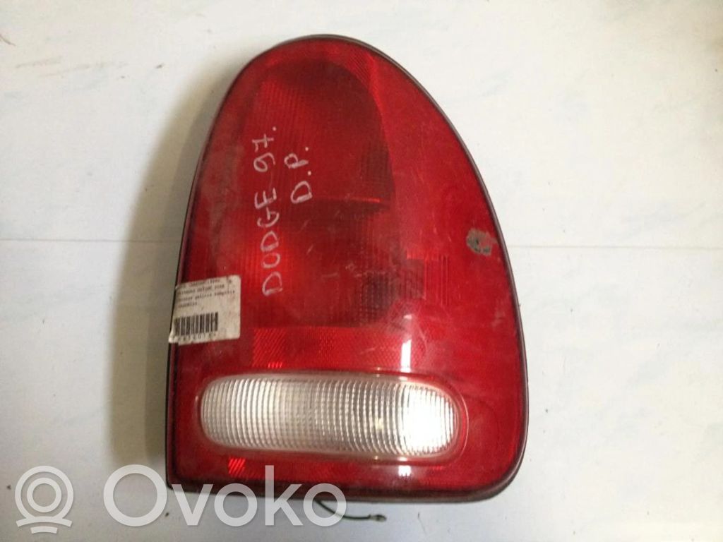 Dodge Caravan Lampă spate în caroserie 