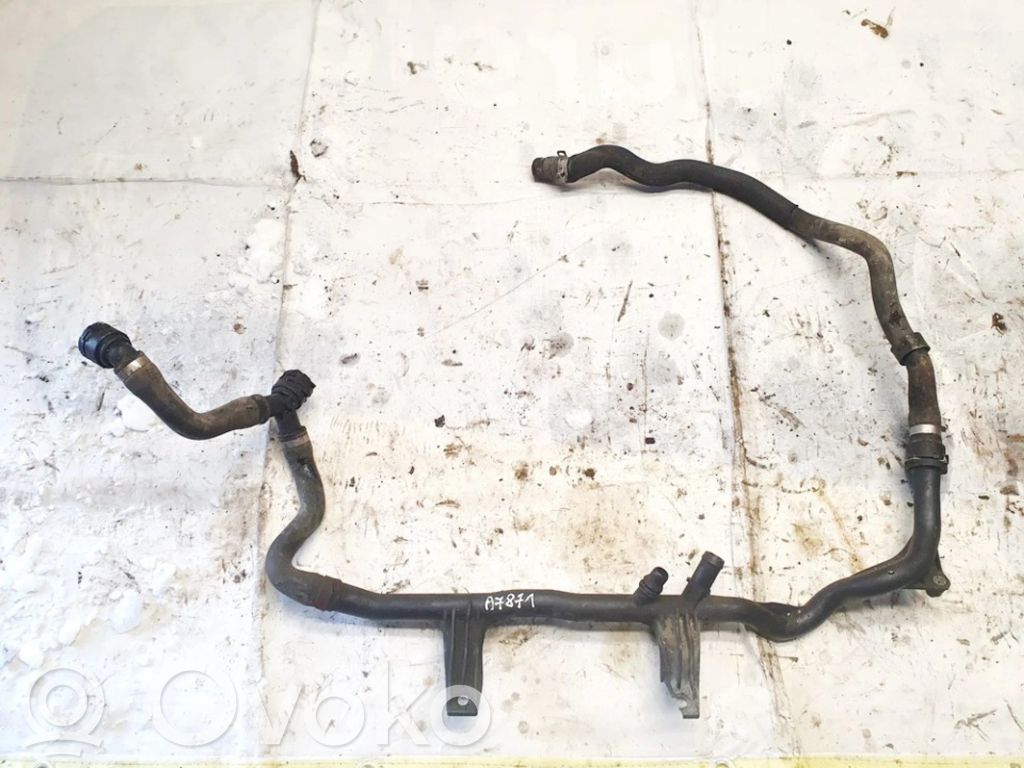 Engine coolant pipe/hose   1712754823,1712754823,1712754823