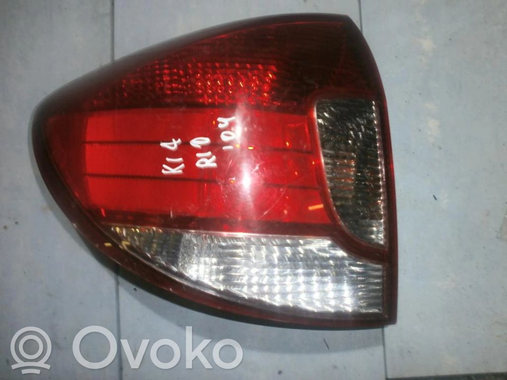 KIA Rio Takavalot 