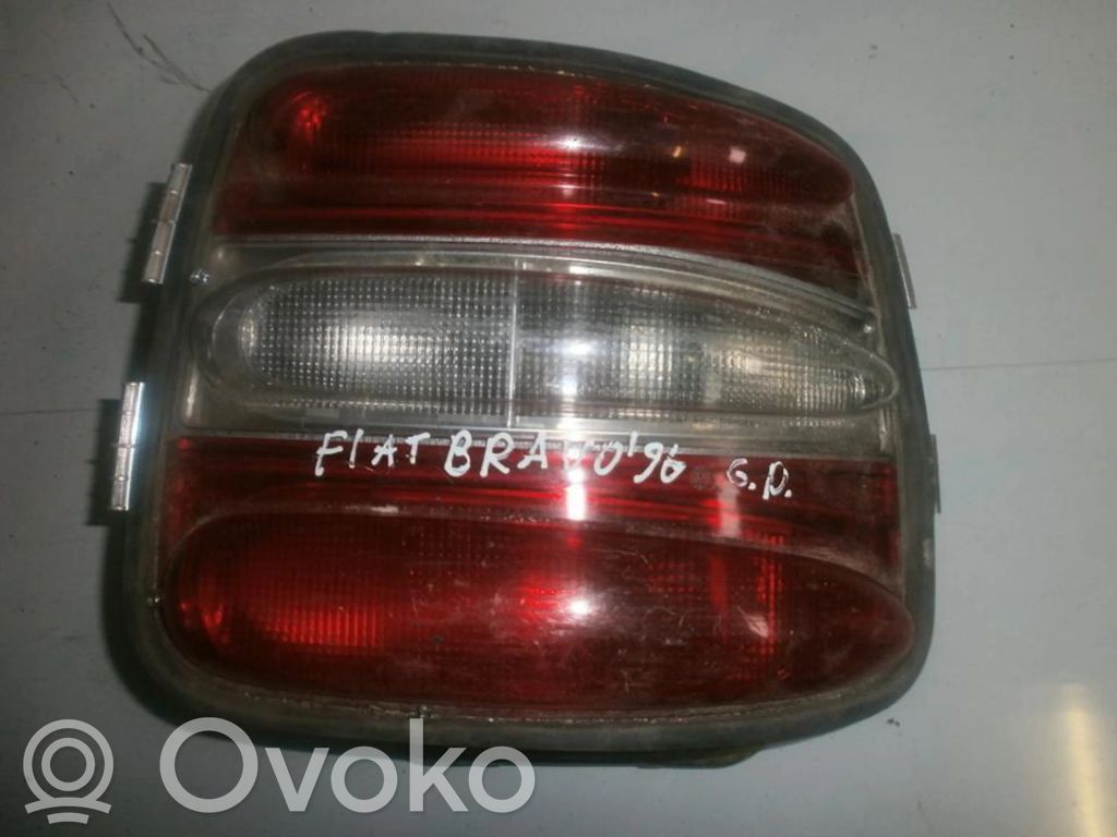Fiat Bravo - Brava Takavalot 