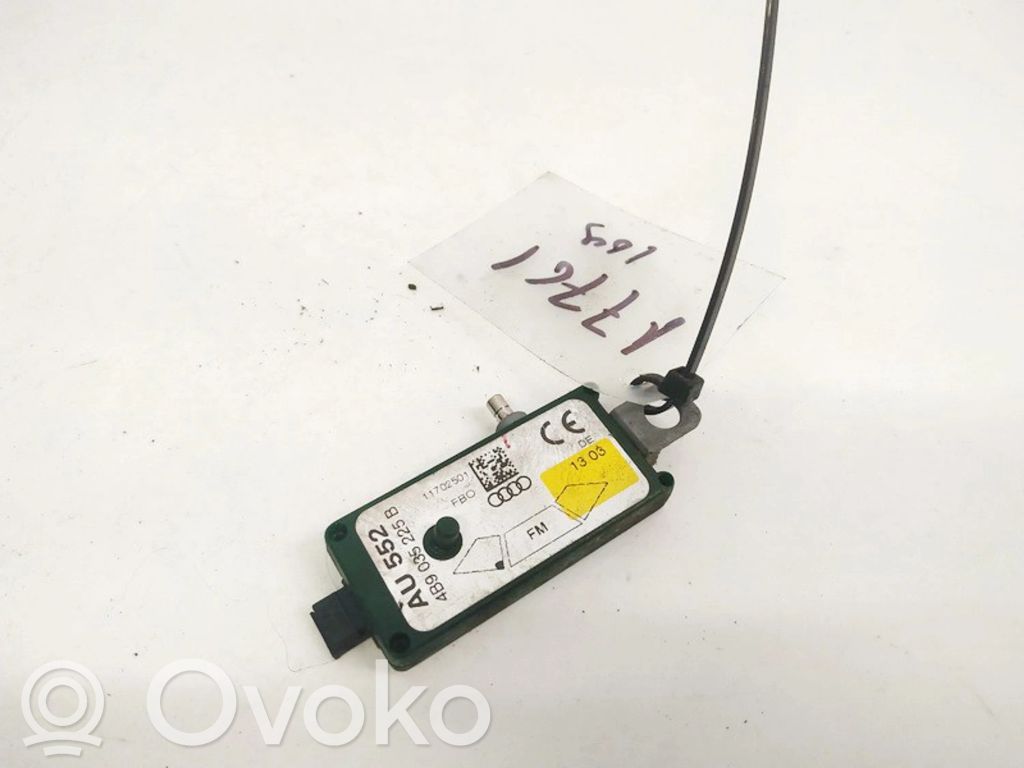 Audi A6 S6 C5 4B Unitate control antenă 