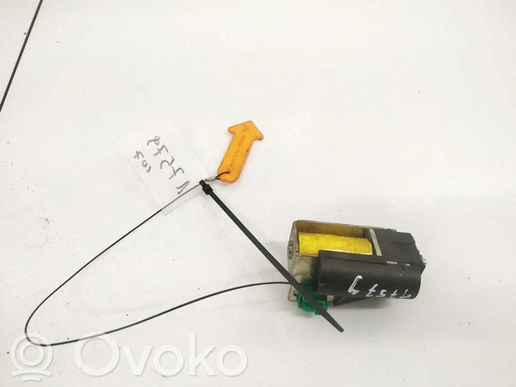 Saab 9-5 Motor de bloqueo de puertas 