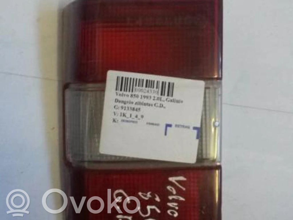 Takaluukun takavalot   9133845,9133845