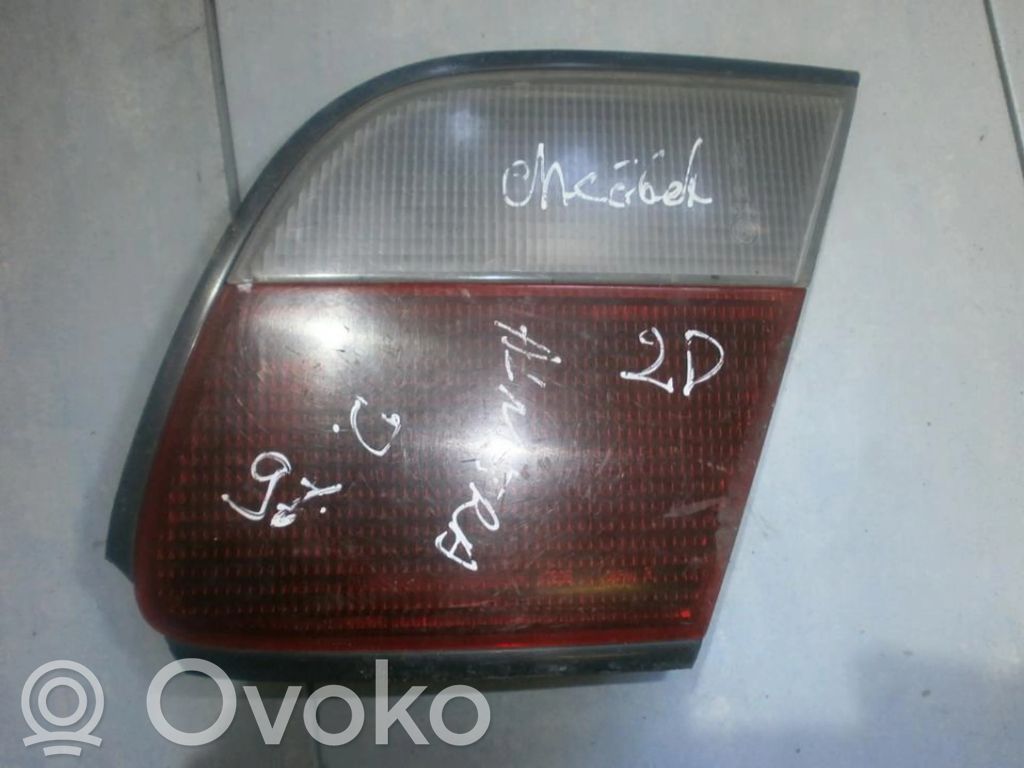 Lampy tylnej klapy bagażnika   ICHIKOH4728B,ICHIKOH4728B