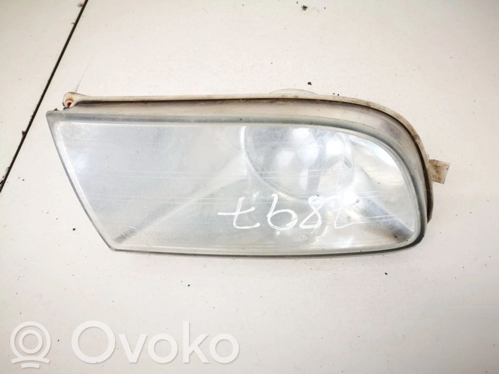 Skoda Octavia Mk2 (1Z) Proiector ceață 