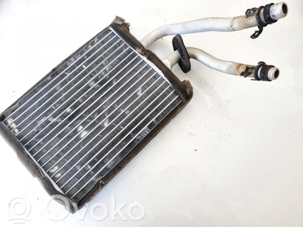 Volkswagen Bora Pečiuko radiatorius 