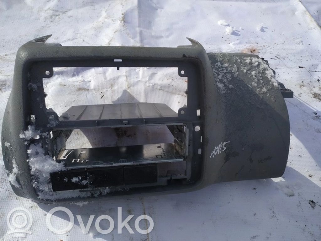 Skoda Octavia Mk1 (1U) Altra parte interiore 