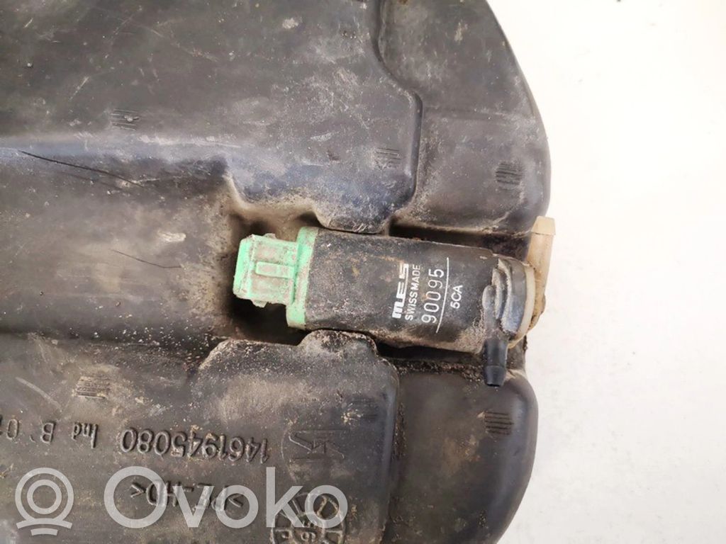 Peugeot 806 Pompe de lave-glace de pare-brise