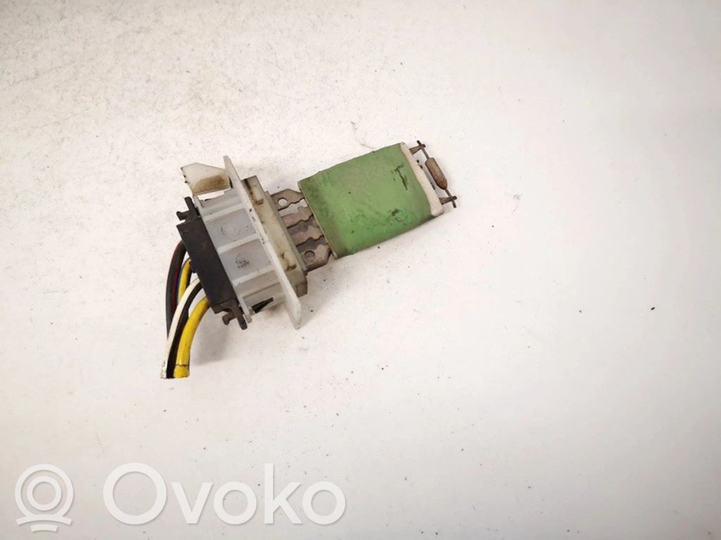 Motor aerotermă/rezistor ventilator