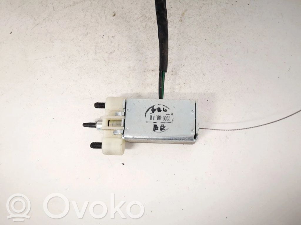 Motor de bloqueo de puertas