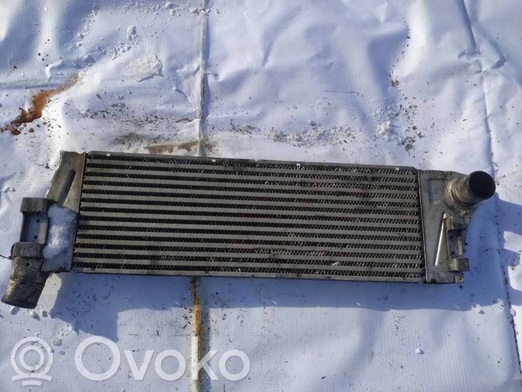 Renault Megane II Radiatore intercooler 