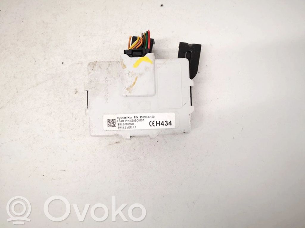 Hyundai ix 55 Alte unități/module de control 