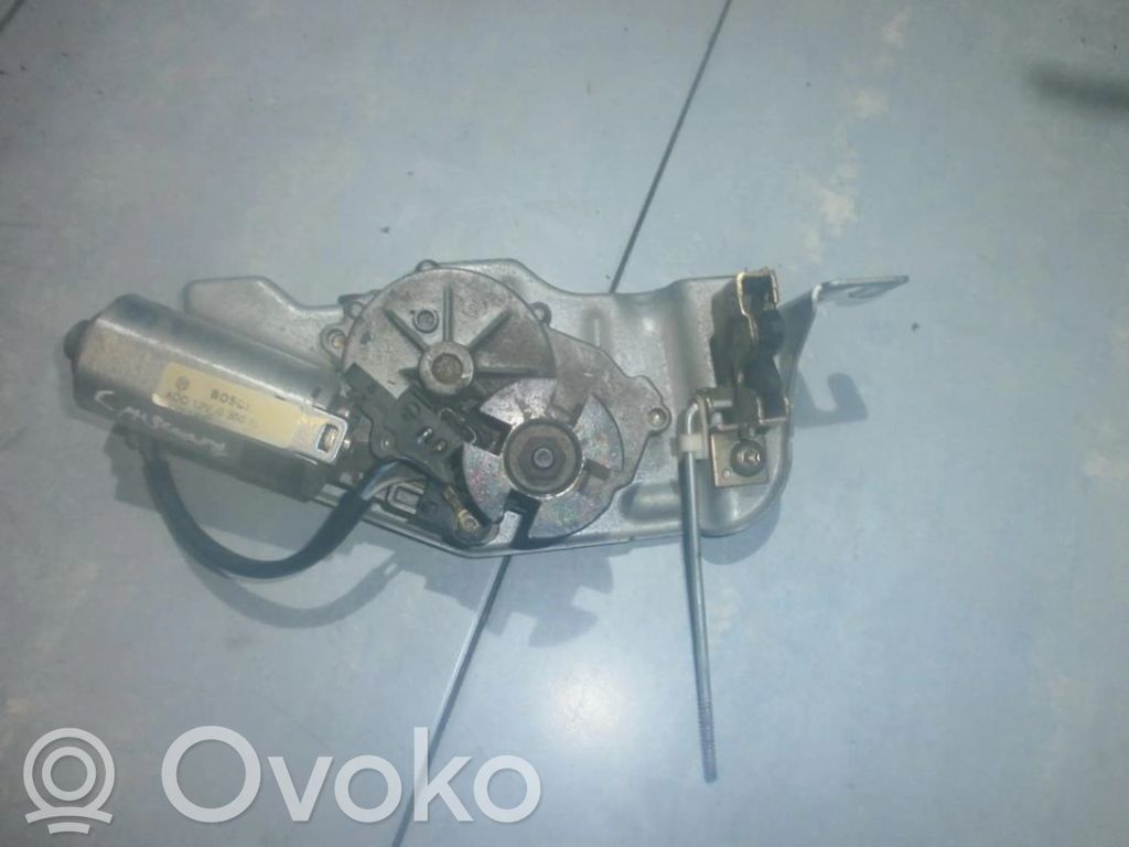 Renault Laguna I Motor ștergător lunetă 