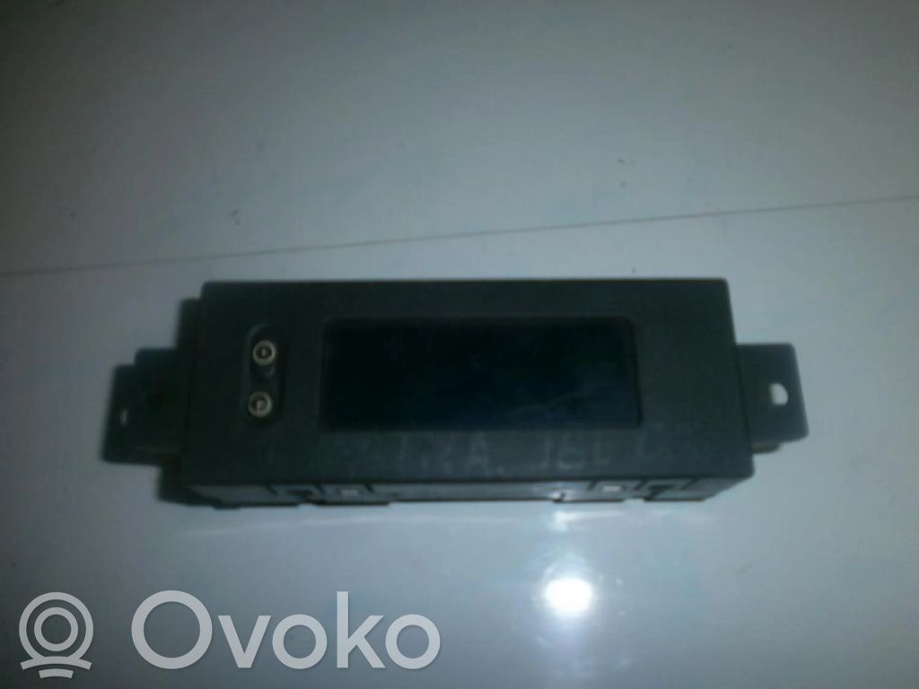 Opel Astra G Monitor/display/piccolo schermo 