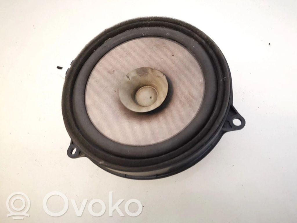 Mazda 2 Altavoz de la puerta delantera 
